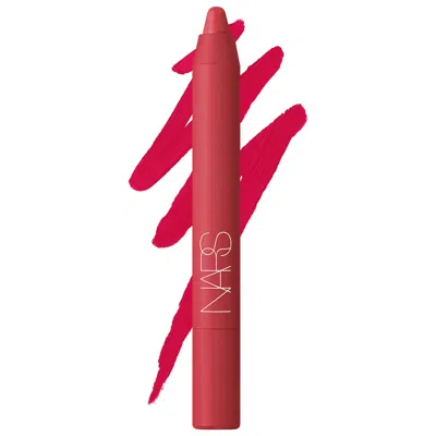 NARS POWERMATTE HIGH-INTENSITY LONG-LASTING LIP PENCIL DRAGON GIRL - 132 0.09 OZ / 2.6 G