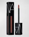 Nars Powermatte Lip Pigment, 5.5 ml In Black