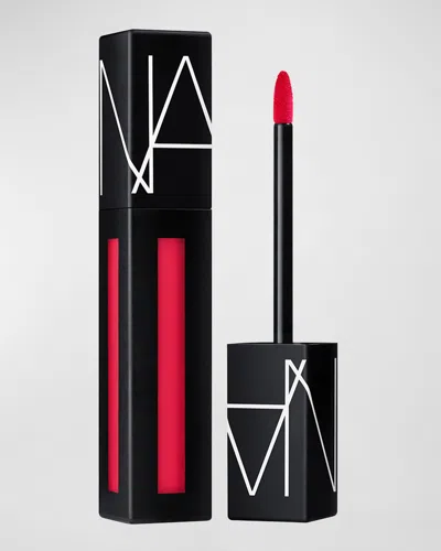 Nars Powermatte Lip Pigment, 5.5 ml In Pink