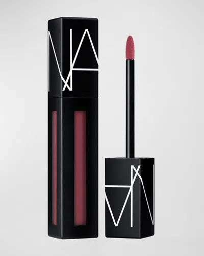 Nars Powermatte Lip Pigment, 5.5 ml In Save The Queen