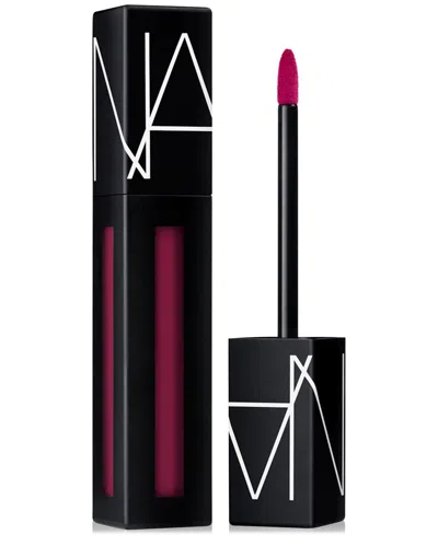 Nars Powermatte Lip Pigment In Warm Leatherette