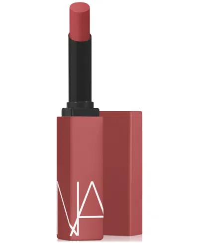 Nars Powermatte Lipstick In Brown