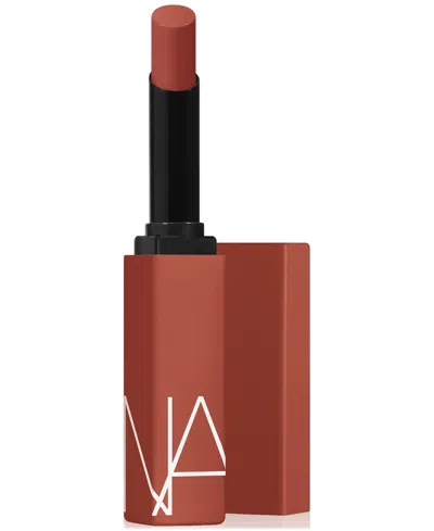 Nars Powermatte Lipstick In Red