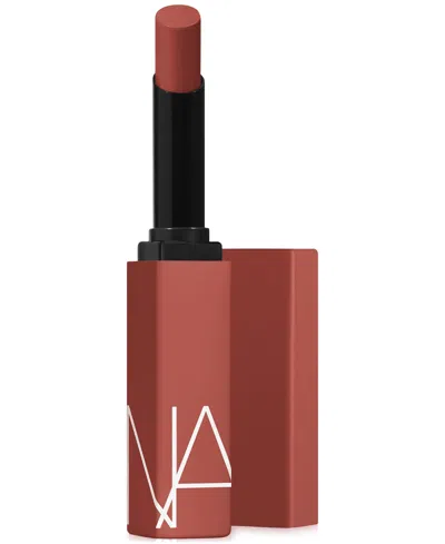 Nars Powermatte Lipstick In Be My Girl 117