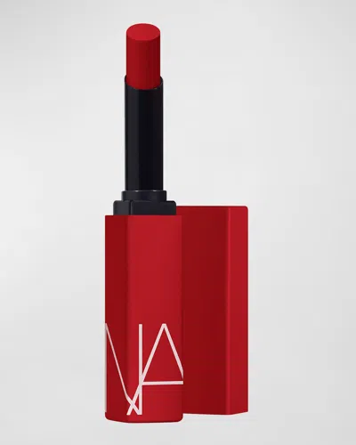 Nars Powermatte Lipstick In Dragon Girl - 132