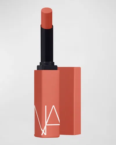 Nars Powermatte Lipstick In White