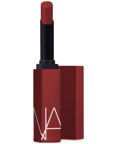 Nars Powermatte Lipstick In Highway To Hell - 150