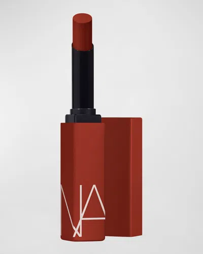 Nars Powermatte Lipstick In Mogador - 135