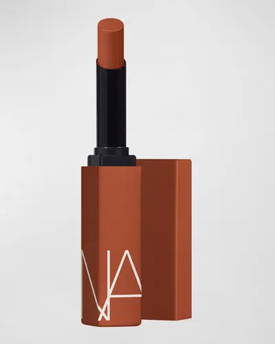 Nars Powermatte Lipstick In No Angel - 101