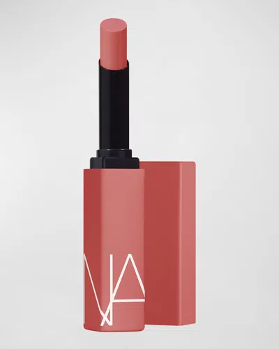 Nars Powermatte Lipstick In White