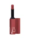 Nars Powermatte Lipstick In Thunder Kiss - 115