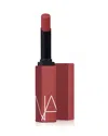 Nars Powermatte Lipstick In Thunder Kiss