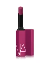 Nars Powermatte Lipstick In Warm Leatherette – 650