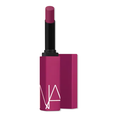 Nars Powermatte Long-lasting Lipstick - 650 Warm Leatherette