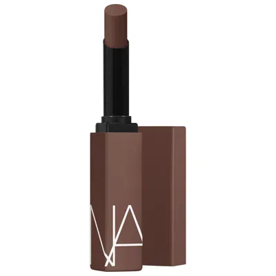 Nars Powermatte Long-lasting Lipstick No Satisfaction - 105 In White