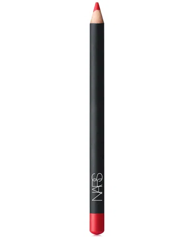Nars Precision Lip Liner In Holy Red ( Vivid Orange Red )
