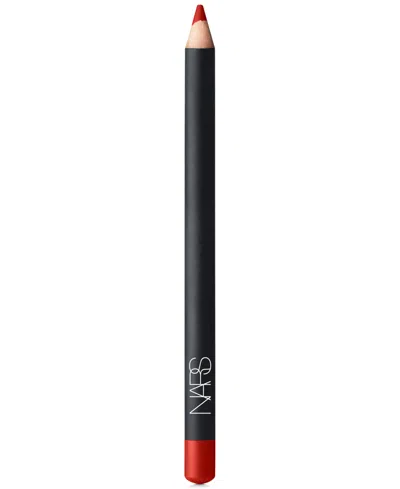 Nars Precision Lip Liner In Red