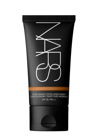 Nars Pure Radiant Tinted Moisturiser Spf30 In Brown