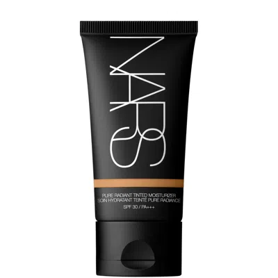 Nars Pure Radiant Tinted Moisturiser Spf30/pa+++ - Santiago
