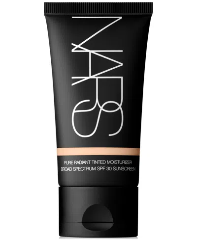 Nars Pure Radiant Tinted Moisturizer Broad Spectrum Spf 30, 1.9-oz.