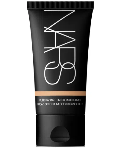 Nars Pure Radiant Tinted Moisturizer Broad Spectrum Spf 30, 1.9-oz. In Alaska (l2 - Light With Warm Undertones)