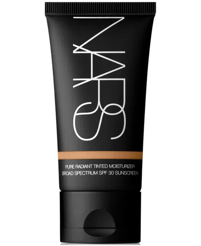Nars Pure Radiant Tinted Moisturizer Broad Spectrum Spf 30, 1.9-oz. In Auckland (m2 - Medium To Medium-deep Wit