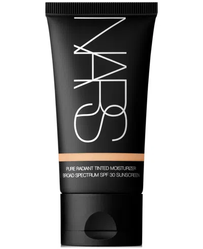 Nars Pure Radiant Tinted Moisturizer Broad Spectrum Spf 30, 1.9-oz. In Finland (l1 - Very Light With Warm Under