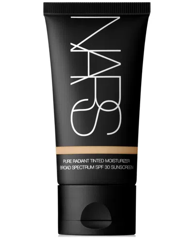Nars Pure Radiant Tinted Moisturizer Broad Spectrum Spf 30, 1.9-oz. In Mykonos (m0 - Medium With Neutral Undert