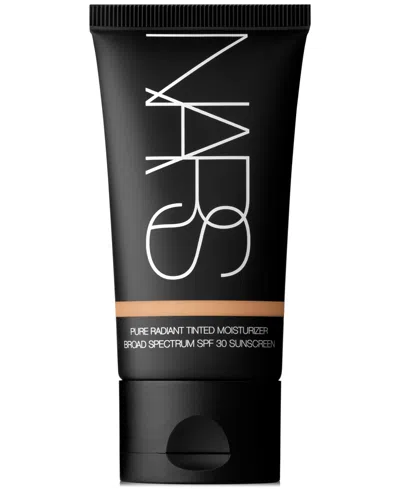 Nars Pure Radiant Tinted Moisturizer Broad Spectrum Spf 30, 1.9-oz. In St. Moritz (m1 - Medium With Warm Undert