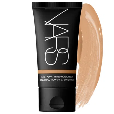 NARS PURE RADIANT TINTED MOISTURIZER BROAD SPECTRUM SPF 30 AUCKLAND 1.9 OZ/ 50 ML,P302923