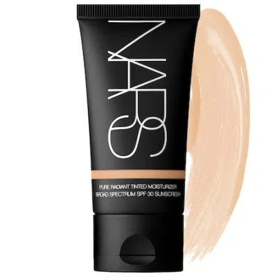 NARS PURE RADIANT TINTED MOISTURIZER BROAD SPECTRUM SPF 30 GROENLAND 1.9 OZ,P302923