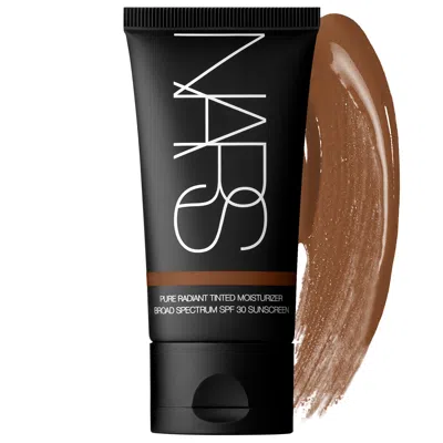 NARS PURE RADIANT TINTED MOISTURIZER BROAD SPECTRUM SPF 30 GUERNSEY 1.9 OZ/ 50 ML,P302923