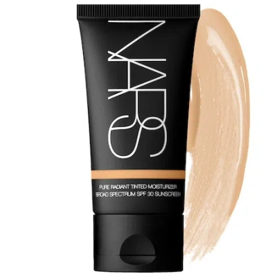 NARS PURE RADIANT TINTED MOISTURIZER BROAD SPECTRUM SPF 30 ST. MORITZ 1.9 OZ,P302923