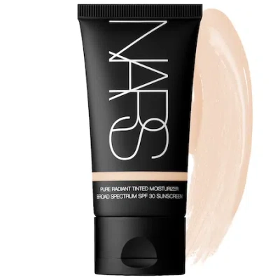 NARS PURE RADIANT TINTED MOISTURIZER BROAD SPECTRUM SPF 30 TERRE NEUVE 1.9 OZ,P302923