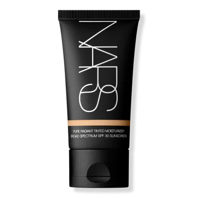Nars Pure Radiant Tinted Moisturizer Spf 30 - Alaska