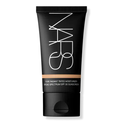 Nars Pure Radiant Tinted Moisturizer Spf 30 - Groenland