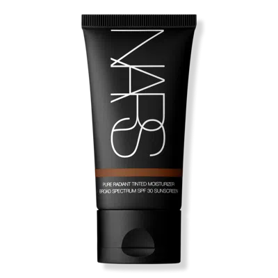 Nars Pure Radiant Tinted Moisturizer Spf 30 - Guernsey