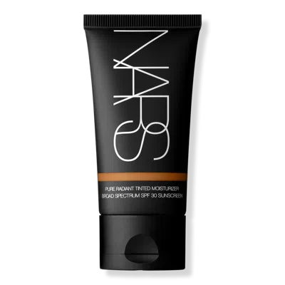 Nars Pure Radiant Tinted Moisturizer Spf 30 - Marrakesh In Brown
