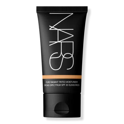 Nars Pure Radiant Tinted Moisturizer Spf 30 - St. Moritz