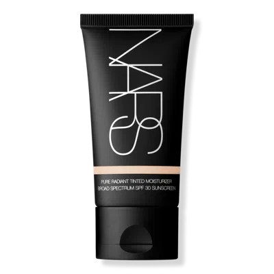 Nars Pure Radiant Tinted Moisturizer Spf 30 - Terre Neuve