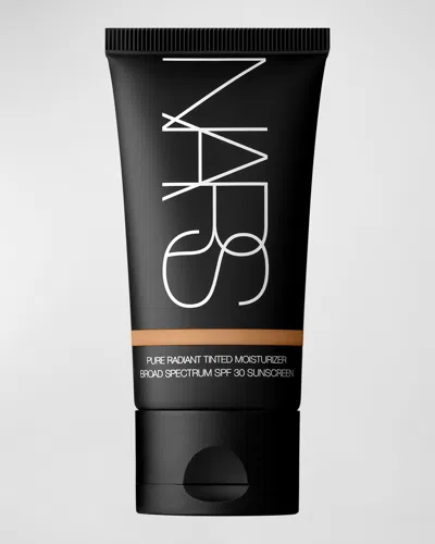 NARS PURE RADIANT TINTED MOISTURIZER SPF 30