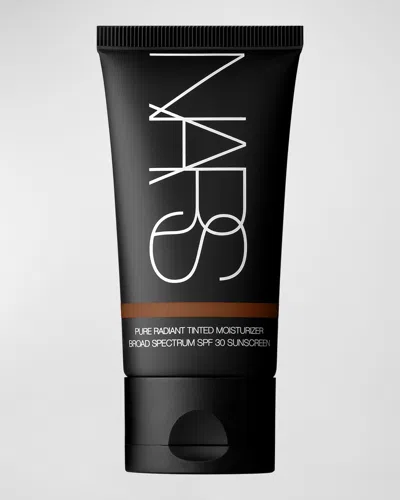 Nars Pure Radiant Tinted Moisturizer Spf 30 In Guernsey