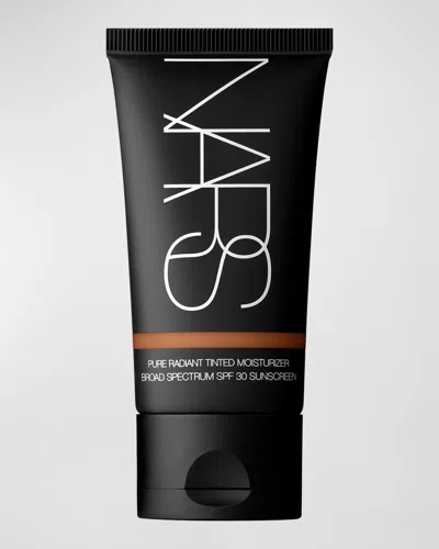 Nars Pure Radiant Tinted Moisturizer Spf 30 In Havana