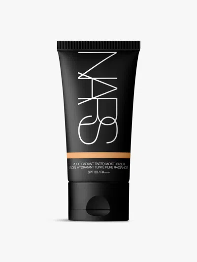 Nars Pure Radiant Tinted Moisturizer Spf 30 In St Moritz