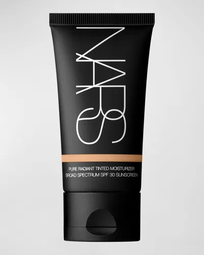 Nars Pure Radiant Tinted Moisturizer Spf 30 In White