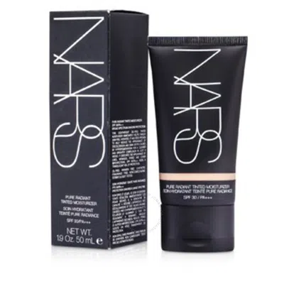 Nars / Pure Radiant Tinted Moisturizer Spf30 Groenland 1.9 oz (50 Ml) In White