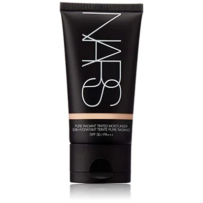 Nars / Pure Radiant Tinted Moisturizer Spf30 (st. Moritz) 1.9 oz (50 Ml) In Yellow