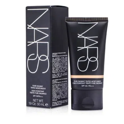 Nars / Pure Radiant Tinted Moisturizer Spf30 St. Moritz 1.9 oz (50 Ml) In White