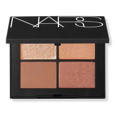 Nars Quad Eyeshadow - Laguna In Blue