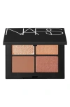 Nars Quad Eyeshadow Palette In Laguna